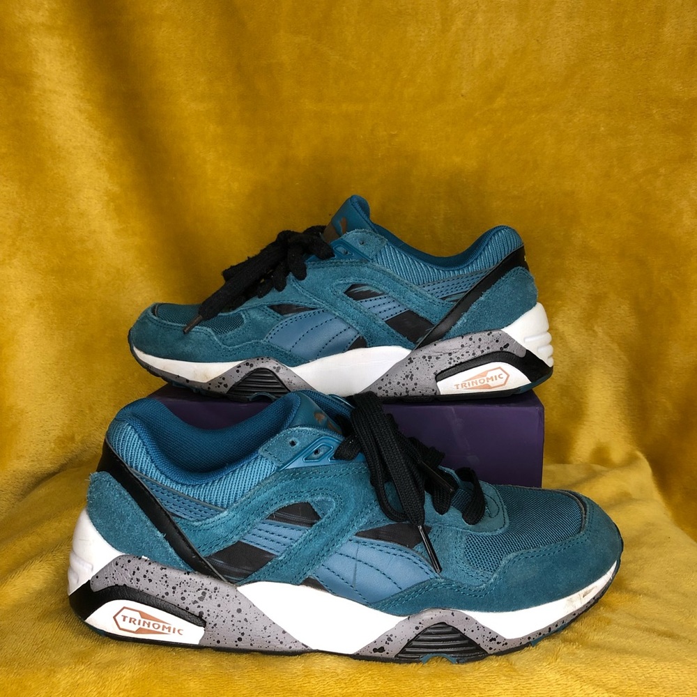 Trinomic Pumas